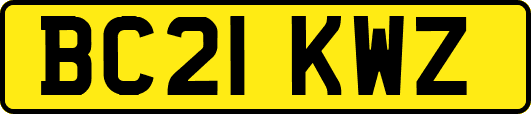 BC21KWZ