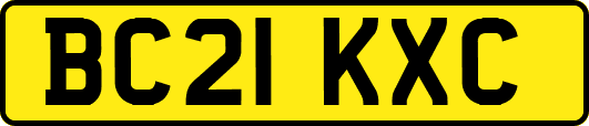 BC21KXC
