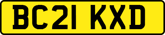 BC21KXD
