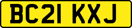 BC21KXJ