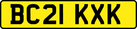 BC21KXK