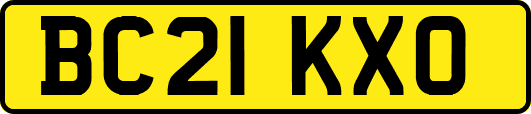 BC21KXO