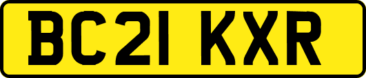 BC21KXR