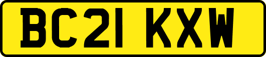 BC21KXW