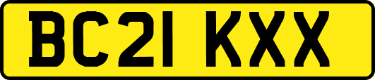 BC21KXX