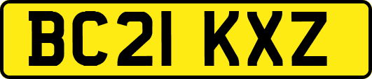 BC21KXZ