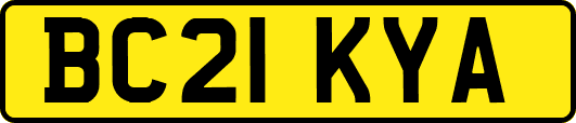 BC21KYA