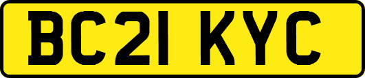 BC21KYC