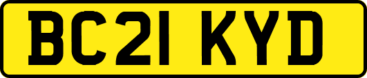 BC21KYD