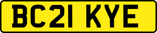 BC21KYE