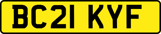 BC21KYF