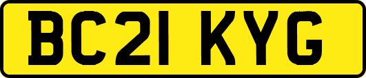 BC21KYG