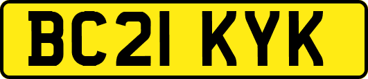BC21KYK