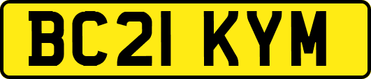 BC21KYM