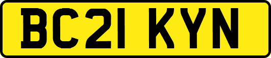 BC21KYN