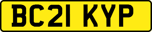 BC21KYP
