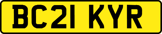 BC21KYR