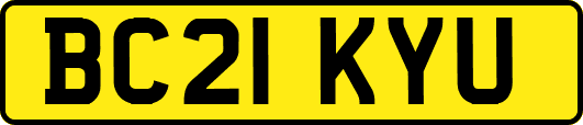 BC21KYU