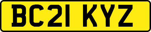 BC21KYZ