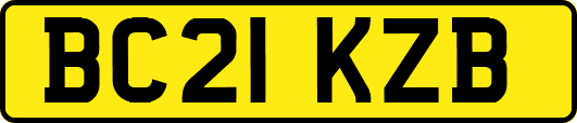BC21KZB
