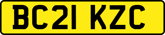 BC21KZC