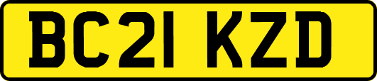 BC21KZD
