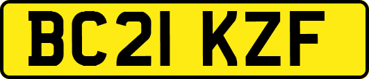 BC21KZF