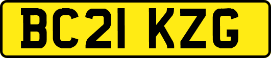 BC21KZG