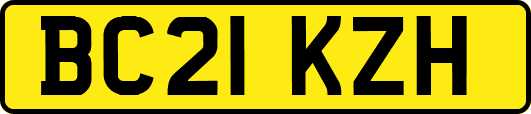 BC21KZH