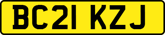 BC21KZJ