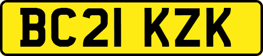 BC21KZK