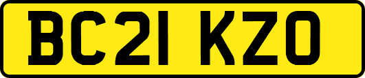 BC21KZO