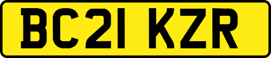 BC21KZR