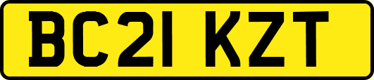 BC21KZT