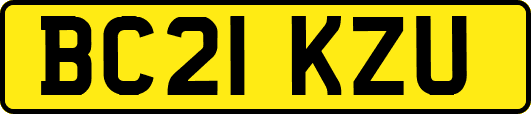 BC21KZU