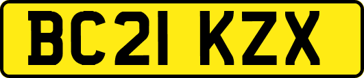 BC21KZX