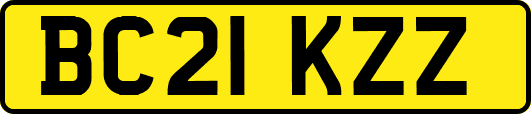 BC21KZZ