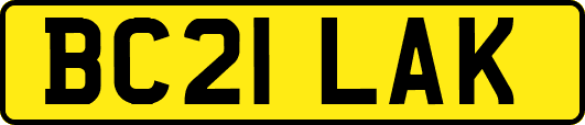 BC21LAK