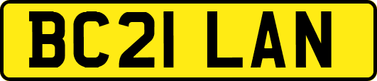 BC21LAN