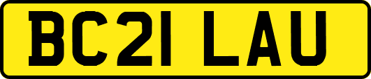BC21LAU