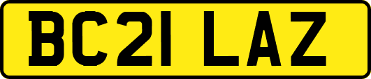 BC21LAZ