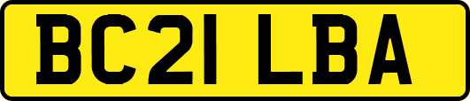 BC21LBA