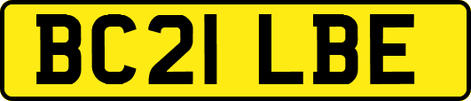 BC21LBE