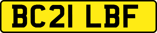 BC21LBF