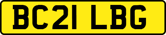 BC21LBG