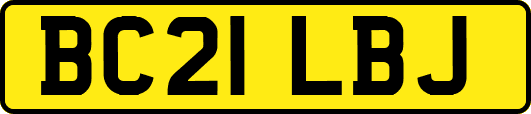 BC21LBJ