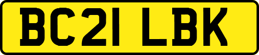 BC21LBK