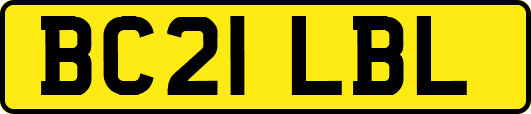 BC21LBL