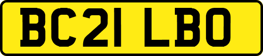 BC21LBO