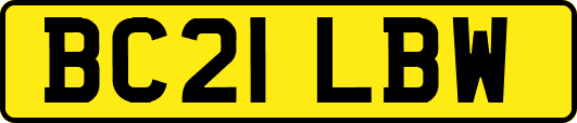 BC21LBW